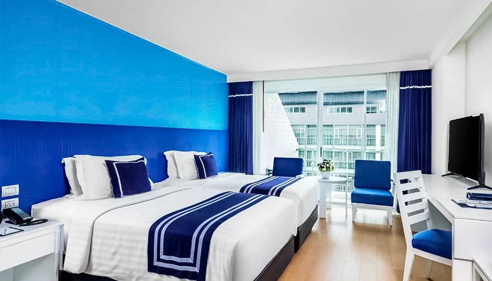 هتل ای وان نیو وینگ پاتایا